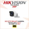 HIKVISION FULL HD CCTV BULLET NADZORNA KAMERA THC-B120-M