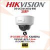 HIKVISION FULL HD IP POE DOME ANTIVANDAL KAMERA DS-2CD2126G2-IMS