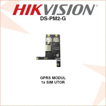 HIKVISION GPRS MODUL ZA AX HYBRID PRO ALARMNU CENTRALU DS-PM2-G