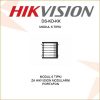 HIKVISION MODUL 6 POZIVNIH TIPKI DS-KD-KK