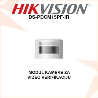 HIKVISION MODUL KAMERE ZA VIDEO VERIFIKACIJU DS-PDCM15PF-IR