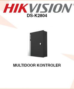 HIKVISION MULTIDOOR KONTROLER ZA SUSTAV KONTROLE PRISTUPA DS-K2804