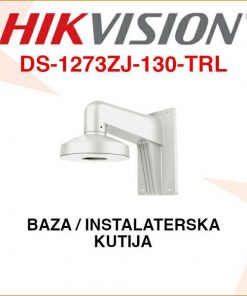 HIKVISION NOSAČ ZA NADZORNE KAMERE DS-1273ZJ-130-TRL
