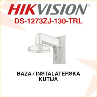 HIKVISION NOSAČ ZA NADZORNE KAMERE DS-1273ZJ-130-TRL