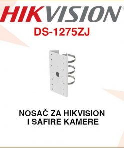 HIKVISION STUPNI NOSAČ ZA NADZORNE KAMERE DS-1275ZJ