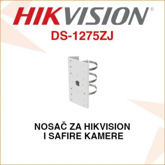 HIKVISION STUPNI NOSAČ ZA NADZORNE KAMERE DS-1275ZJ