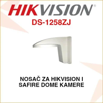 HIKVISION NOSAČ ZA DOME KAMERE DS-1258ZJ