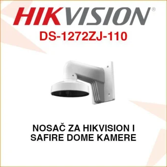 HIKVISION NOSAČ ZA DOME KAMERE DS-1272ZJ-110