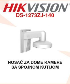 HIKVISION NOSAČ ZA DOME KAMERE SA SPOJNOM KUTIJOM DS-1273ZJ-140