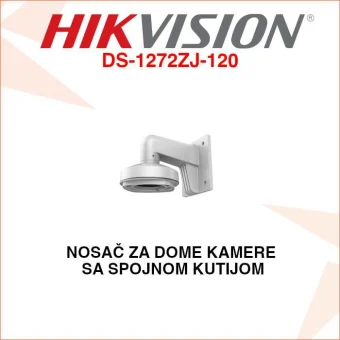HIKVISION NOSAČ ZA DOME NADZORNE KAMERE DS-1272ZJ-120