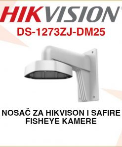 HIKVISION NOSAČ ZA FISHEYE KAMERE DS-1273ZJ-DM25