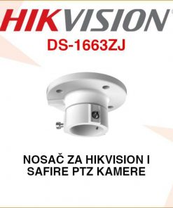 HIKVISION NOSAČ ZA PTZ NADZORNE KAMERE DS-1663ZJ