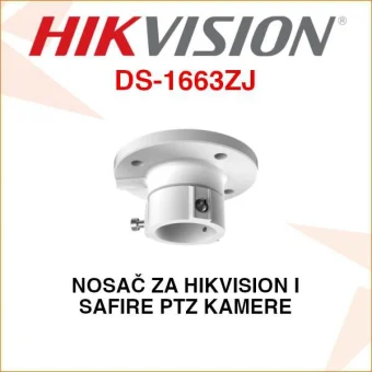 HIKVISION NOSAČ ZA PTZ NADZORNE KAMERE DS-1663ZJ