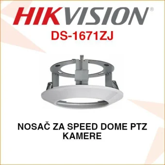 HIKVISION NOSAČ ZA ROTACIJSKE NADZORNE KAMERE DS-1671ZJ