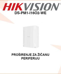HIKVISION PROŠIRENJE ZA ŽIČANU PERIFERIJU DS-PM1-I16O2-WE