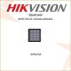 HIKVISION ŠIFRATOR ZA VANJSKU PORTAFONSKU JEDINICU DS-KD-KP