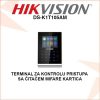 HIKVISION TERMINAL SA ČITAČEM KARTICA DS-K1T105AM