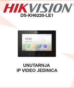 HIKVISION UNUTARNJA PORTAFONSKA JEDINICA DS-KH6220-LE1