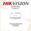 HIKVISION VIDEO-AUDIO DISTRIBUTOR ZA PORTAFONSKE SUSTAVE DS-KAD706