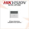 HIKVISION ŽIČANA TIPKOVNICA ZA AX HYBRID PRO CENTRALU DS-PK1-LRT-HWE