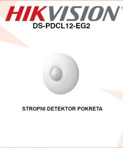 HIKVISION ŽIČANI STROPNI DETEKTOR POKRETA DS-PDCL12-EG2