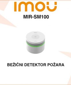 IMOU BEŽIČNI DETEKTOR POŽARA MIR-SM100