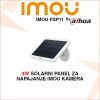 IMOU SOLARNI PANEL 3W ZA KONTINUIRANO NAPAJANJE CELL KAMERA FSP11