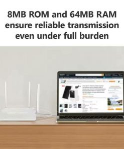 IMOU HR12F BEŽIČNI DUAL-BAND AC1200 WIFI ROUTER ILI POJAČIVAČ SIGNALA - Slika 3