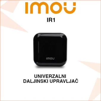 IMOU UNIVERZALNI DALJINSKI UPRAVLJAČ IR1