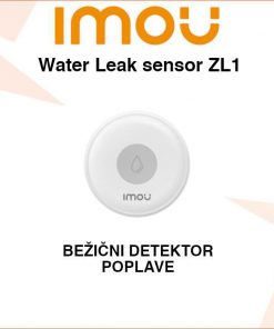 IMOU BEŽIČNI DETEKTOR POPLAVE ZL1