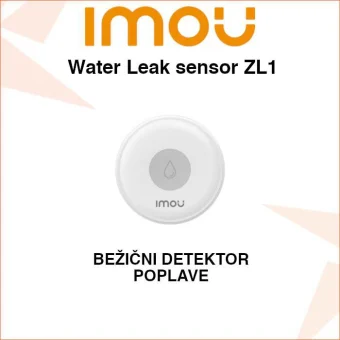 IMOU BEŽIČNI DETEKTOR POPLAVE ZL1