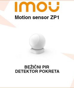 IMOU SMART HOME BEŽIČNI PIR DETEKTOR POKRETA ZP1