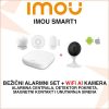 IMOU SMART1 BEŽIČNI ALARM KOMPLET S WIFI KAMEROM ZA POTPUNU ZAŠTITU
