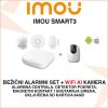 IMOU SMART3 BEŽIČNI ALARM I ROTACIJSKA KAMERA UZ SD KARTICU 64GB