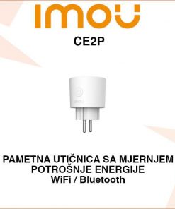 IMOU WIFI I BLUETOOTH PAMETNA UTIČNICA CE2P
