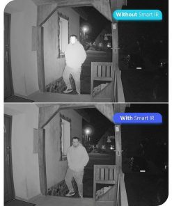 ANNKE DODATNA KAMERA ZA VIDEO NADZOR 2MP UZ NAPAJANJE ANNKE-B1-2MP - Slika 5