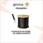 KOAKSIJALNI KABEL ZA VIDEO NADZOR RG59PRO