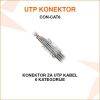 KONEKTOR ZA UTP KABEL 6 KATEGORIJE CON-CAT6
