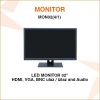 32 INČNI LED MONITOR ZA VIDEO NADZOR 4u1 MON32