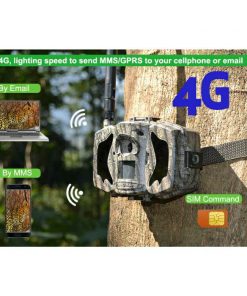 LOVAČKA BATERIJSKA GSM 4G KAMERA SA 30MP SENZOROM MG984G-30M - Slika 2