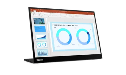 Lenovo ThinkVision M14d 14'' IPS