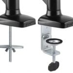 Manhattan nosač za monitor 17"-32"