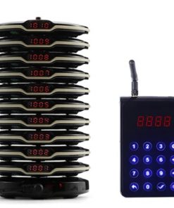 MicroPOS ugostiteljski pozivnik s bazom