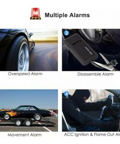 MINI GPS TRACKER ZA PRAĆENJE VOZILA, OSOBA ILI LJUBIMACA M1 - Slika 3