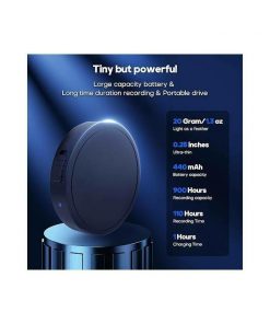 MINI USB AUDIO SNIMAČ S AKTIVACIJOM NA ZVUK I MAGNETOM USB-PRO - Slika 4