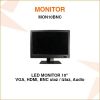 10 INČNI LED MONITOR ZA VIDEO NADZOR MON10BNC