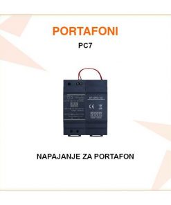 V-TEK NAPAJANJE ZA PORTAFONSKI SUSTAV PC7