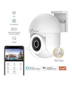 NIVIAN 3MP WIFI MINI KAMERA SA AUTO TRACKINGOM NVS-IPC-0S4-L-MINI - Slika 2