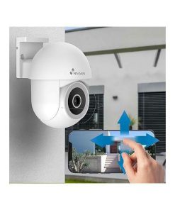 NIVIAN 3MP WIFI MINI KAMERA SA AUTO TRACKINGOM NVS-IPC-0S4-L-MINI - Slika 4