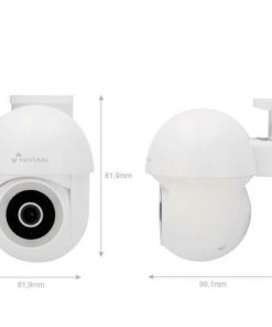 NIVIAN 3MP WIFI MINI KAMERA SA AUTO TRACKINGOM NVS-IPC-0S4-L-MINI - Slika 5